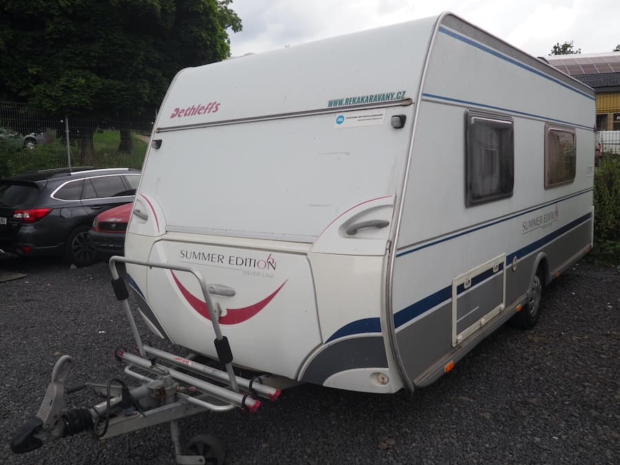 Dethleffs 500 TK